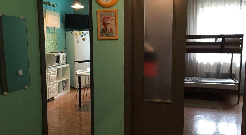 Гостиница Hostel Mayakovsky Новокузнецк-13