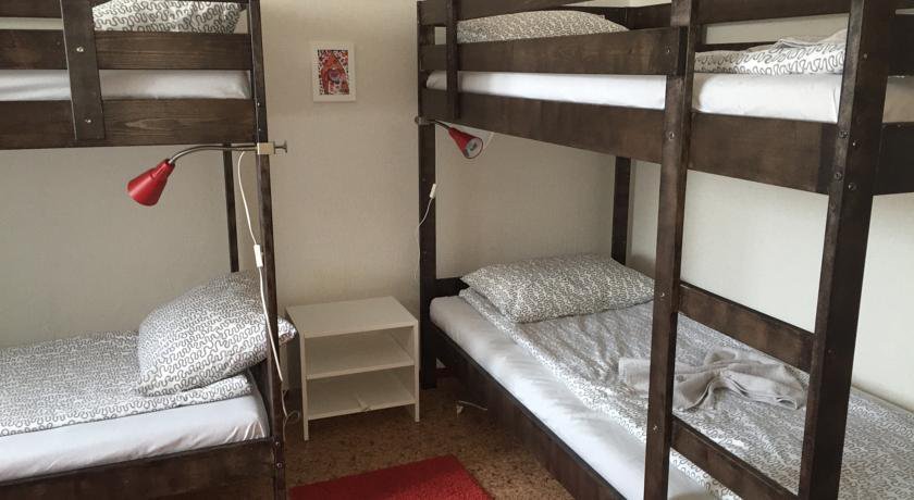 Гостиница Hostel Mayakovsky Новокузнецк-10