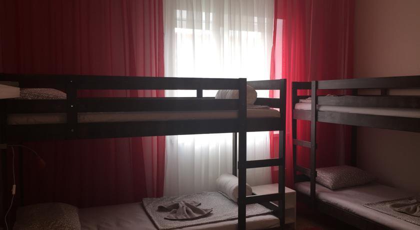 Гостиница Hostel Mayakovsky Новокузнецк-17