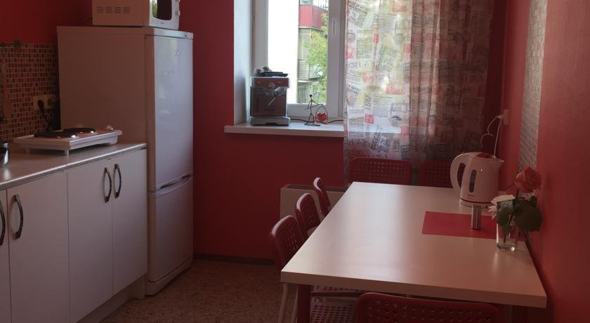 Гостиница Hostel Mayakovsky Новокузнецк-32