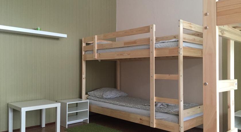 Гостиница Hostel Mayakovsky Новокузнецк-29