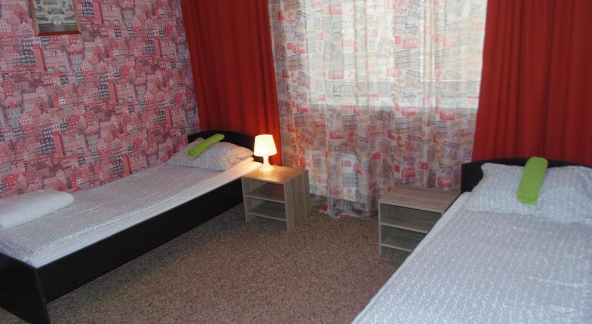Гостиница Hostel Mayakovsky Новокузнецк