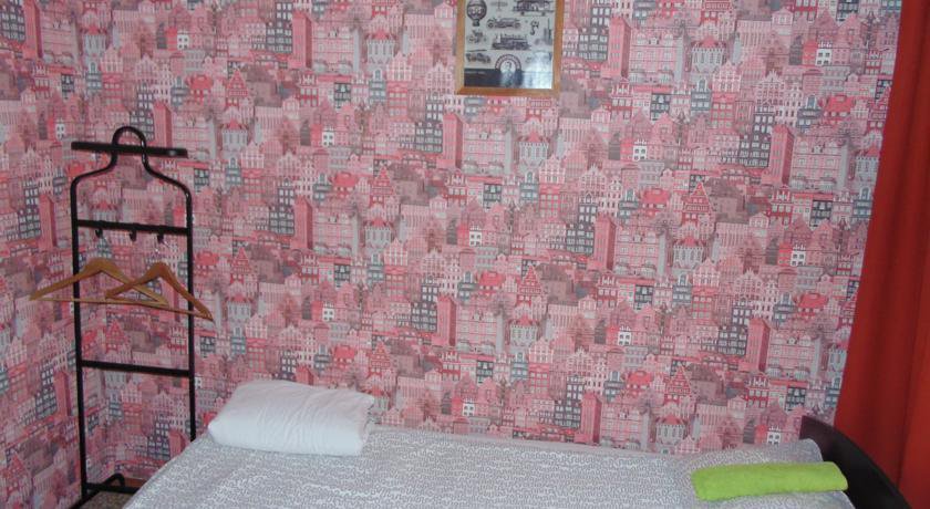 Гостиница Hostel Mayakovsky Новокузнецк