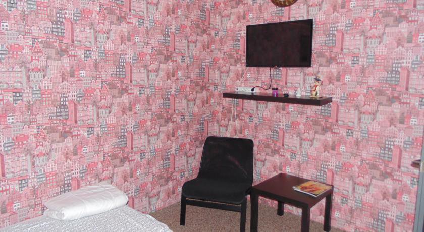 Гостиница Hostel Mayakovsky Новокузнецк
