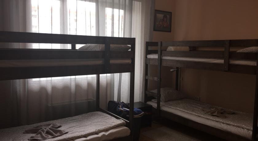 Гостиница Hostel Mayakovsky Новокузнецк-19