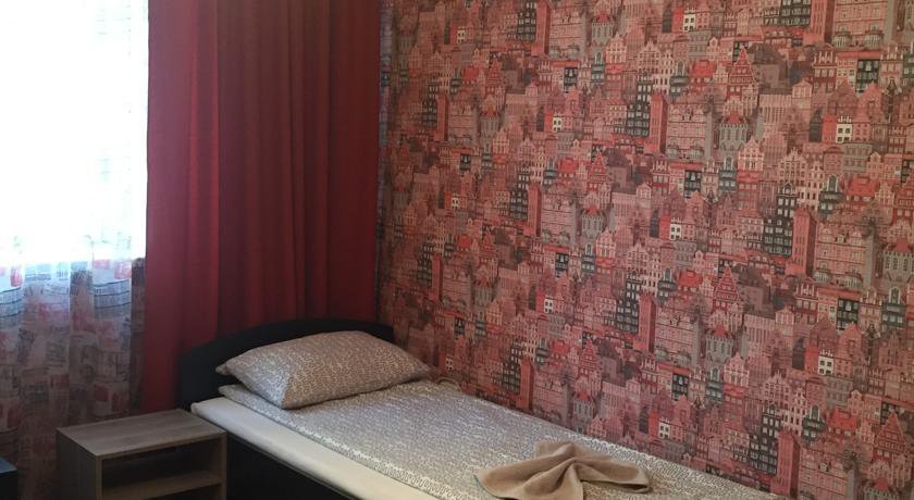 Гостиница Hostel Mayakovsky Новокузнецк-28