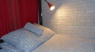 Гостиница Hostel Mayakovsky Новокузнецк Спальное место на двухъярусной кровати в общем номере для женщин-3