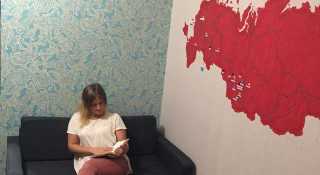 Гостиница Hostel Mayakovsky Новокузнецк-21