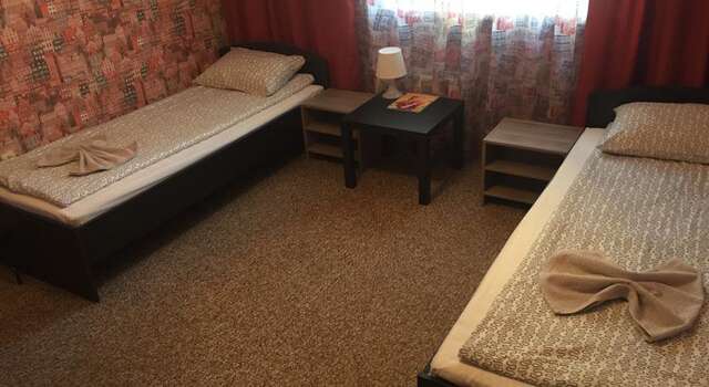 Гостиница Hostel Mayakovsky Новокузнецк-25