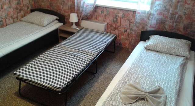 Гостиница Hostel Mayakovsky Новокузнецк-23
