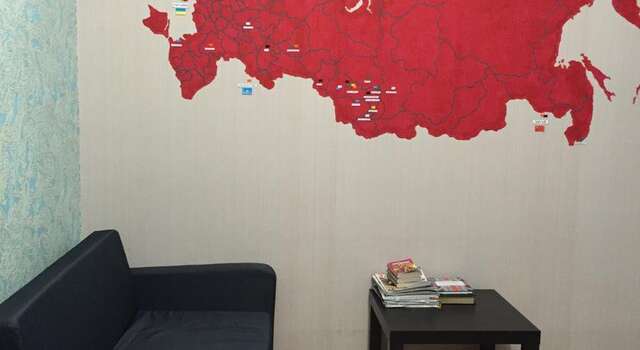 Гостиница Hostel Mayakovsky Новокузнецк-20