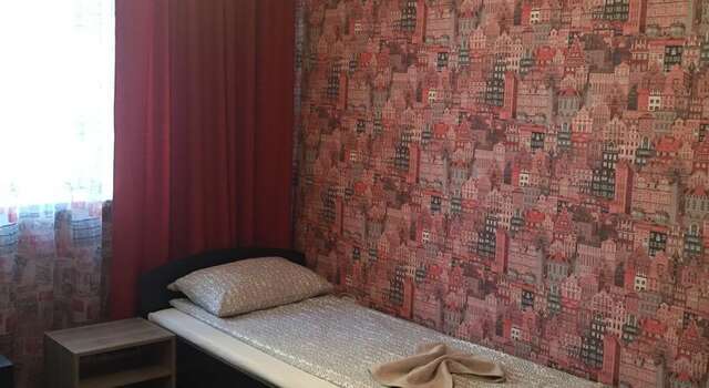 Гостиница Hostel Mayakovsky Новокузнецк-27